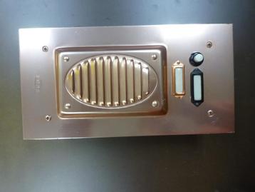 SESAM deur/ poort Intercom Nieuw RETRO! beschikbaar voor biedingen