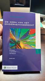 L. Timmerman - De kern van het ondernemingsrecht, L. Timmerman, Sociale wetenschap, Ophalen of Verzenden, Zo goed als nieuw