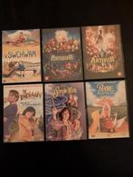 DVD: Swchwrm, Arthur, babe, de indiaan, simple wish, Cd's en Dvd's, Dvd's | Kinderen en Jeugd, Alle leeftijden, Ophalen of Verzenden