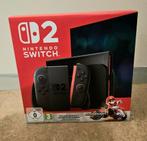 Nintendo Switch 2 Mariokart World Bundel, Spelcomputers en Games, Ophalen of Verzenden, Nieuw, Met 1 controller