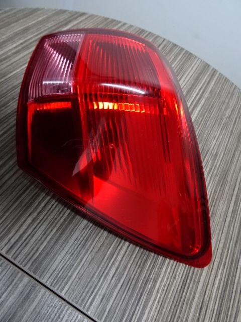 Achterlicht Nissan Qashqai bj 2010 Rechts., Gebruikt, -, Ophalen of Verzenden, -