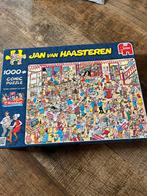 Jan van Haasteren puzzel 1000 stukjes Hoera Kruidvat 40 jaar, Ophalen of Verzenden, 500 t/m 1500 stukjes, Gebruikt, Legpuzzel