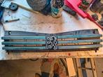 Nette grille Peugeot 205 - Groen / Roland Garros, Gebruikt, Voor, Ophalen of Verzenden, Bumper