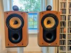 Set B&W 805 Nautilus (in uitstekende staat!), Audio, Tv en Foto, Luidsprekers, Zo goed als nieuw, 120 watt of meer, Front, Rear of Stereo speakers