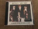 Roxy Music - A song for Düsseldorf 1974, Ophalen of Verzenden, 1960 tot 1980, Nieuw in verpakking