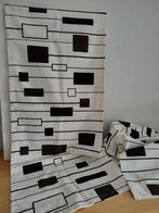IKEA Stof met Grafische Print - 2 Stuks, Minder dan 50 cm, Grafisch, 200 cm of meer, Ophalen of Verzenden
