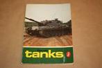 Boek over Tanks - Fred Vos, N.v.t., N.v.t., Ophalen of Verzenden, Nederland