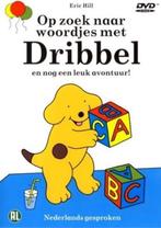 DVD Dribbel - Op Zoek Naar Woordjes Met Dribbel, Cd's en Dvd's, Alle leeftijden, Ophalen of Verzenden, Zo goed als nieuw, Educatief