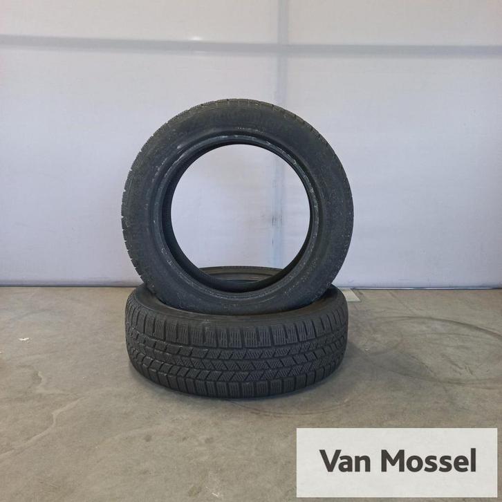 Continental Cross Contact 235/55/R19 101H, Auto-onderdelen, Banden en Velgen, Band(en), Winterbanden, 19 inch, 235 mm, Personenwagen