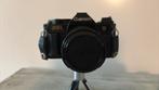 CANON AE-1 Program, Ophalen of Verzenden, Gebruikt, Spiegelreflex, Canon