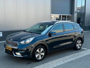 Kia Niro 1.6 GDi Hybrid ExecutiveLine beschikbaar voor biedingen
