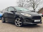 Ford Fiesta 1.0 EcoBoost ST-LINE TITANIUM 125PK LED NW.RIEM, Voorwielaandrijving, 125 pk, Gebruikt, Origineel Nederlands