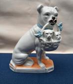 Porseleinen mopshond, Ophalen of Verzenden