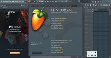 FL Studio 24 all plugin win lifelong beschikbaar voor biedingen