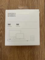 Apple Thunderbolt Kabel (2m) - Nieuw in verpakking, Ophalen of Verzenden, Nieuw, Minder dan 2 meter, Overige kabels