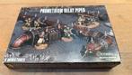 Warhammer 40k Promethium Relay Pipes - Nieuw!, Ophalen, Nieuw, Warhammer 40000, Toebehoren