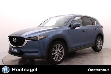 Mazda CX-5 2.0 SkyActiv-G 165 Business Luxury | Trekhaak | H beschikbaar voor biedingen