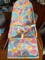 Wipstoeltje, Ophalen