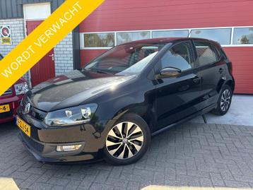 Volkswagen Polo 1.4 TDI BlueMotion 1STE EIG / INCL BTW / NAV beschikbaar voor biedingen