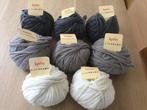 8 bollen Katia Colorado 50% wol, Hobby en Vrije tijd, Breien en Haken, Ophalen of Verzenden, Nieuw, Breien of Haken, Wol of Garen