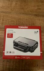 Tomado TGP2001S tosti-ijzer – nieuw & ongeopend, Ophalen of Verzenden, Nieuw