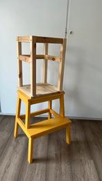 Leertoren ikea bovenkant, Ophalen, Gebruikt, Stoel(en)