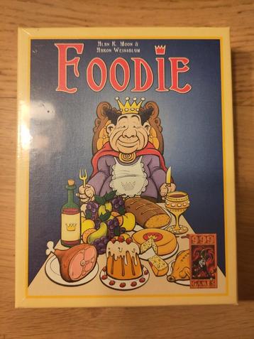 Foodie - 999 Games - Nieuw in Folie! beschikbaar voor biedingen