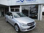 Mercedes-Benz C-Klasse 1.8 C180 Kompr. Estate AUT 2009 Grijs, Automaat, Achterwielaandrijving, 1800 kg, Met garantie (alle)