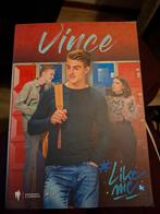 Jan Ruysbergh - Vince, Fictie algemeen, Ophalen of Verzenden, Zo goed als nieuw, Jan Ruysbergh