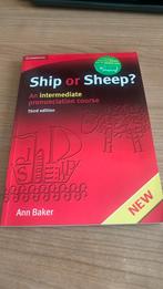 Ship or Sheep?, Ophalen of Verzenden, Zo goed als nieuw