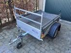Aanhangwagen Anssems, Ophalen, Zo goed als nieuw