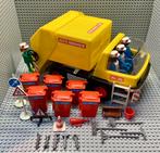 Playmobil 3470 city service - vuilnis ophaalwagen, Ophalen, Zo goed als nieuw