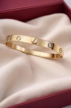 Geelgouden armband, Ophalen of Verzenden, Nieuw, Goud