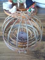 antieke scheepvaart gimbal walvisolie lamp, Verzenden, Gebruikt, Gebruiksvoorwerp