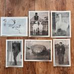 Jan Mankes 1889-1920 / 6 Heliogravures 1923, Antiek en Kunst, Kunst | Etsen en Gravures, Ophalen of Verzenden