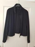 Zomerse jacket, Kleding | Dames, Ophalen of Verzenden, Zo goed als nieuw, Zwart