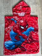 Spiderman Badponcho - 55x50 cm, Kinderen en Baby's, Babykleding | Baby-zwemkleding, Jongetje of Meisje, One size, Ophalen of Verzenden