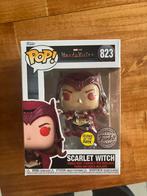 Scarlet Witch Marvel Funko Pop (SPECIAL EDITION), Ophalen of Verzenden, Nieuw