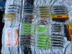 Softbaits kunstaas gunki, Verzenden, Zo goed als nieuw, Overige typen