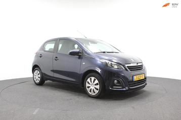 Peugeot 108 1.0 e-VTi Active | NAP (!) | Airco | Elektrische beschikbaar voor biedingen
