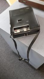 PHILIPS cassetterecordertje uit jaren '60, Ophalen