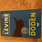 Peter Levine - Spreken voor de doden, Ophalen of Verzenden, Gelezen, Peter Levine
