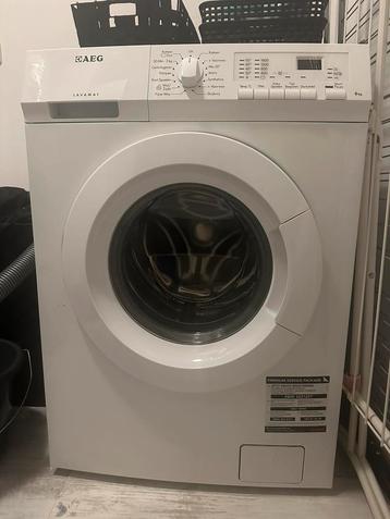 AEG lavamat wasmachine beschikbaar voor biedingen