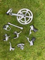 Shimano rx100 groepset, Ophalen of Verzenden, Gebruikt, Racefiets, Shimano