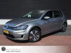 Volkswagen e-Golf | Clima | Cruise Adapt. | Navi/Carplay | P, Gebruikt, Zwart, 4 cilinders, 231 km