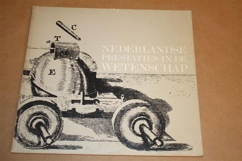 Nederlandse prestaties in de wetenschap., Boeken, Wetenschap, Gelezen, Natuurwetenschap, Ophalen of Verzenden