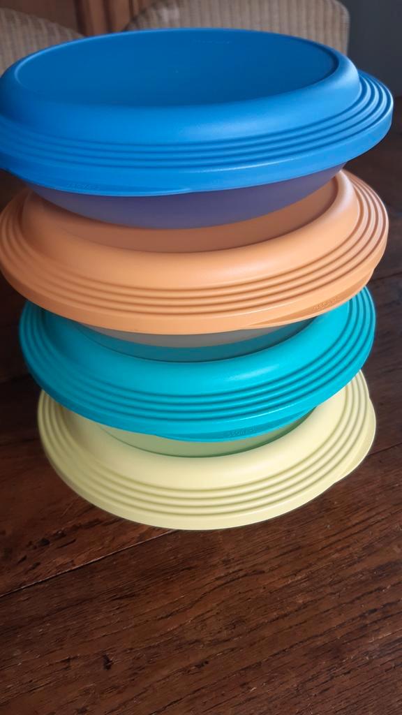 Tupperware borden/schalen, Huis en Inrichting, Keuken | Tupperware, Overige typen, Ophalen of Verzenden