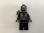 LEGO Super Heroes - minifiguur - sh572 - Outrider (Armor), Ophalen of Verzenden, Lego, Zo goed als nieuw, Losse stenen