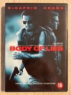 DVD : Body of Lies (Actie met Leonardo Di Caprio), Vanaf 16 jaar, Ophalen of Verzenden, Zo goed als nieuw, Actie