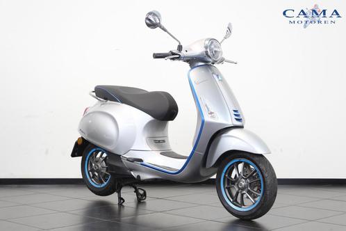 Vespa Elettrica BROM (bj 2023), Fietsen en Brommers, Scooters | Vespa, Gebruikt, Overige modellen